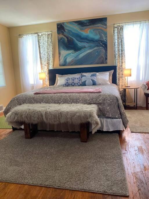 Cozy Home, King Bed, 3 Bedrooms,Close To Downtown Beaches Towncenter Τζάκσονβιλ Εξωτερικό φωτογραφία