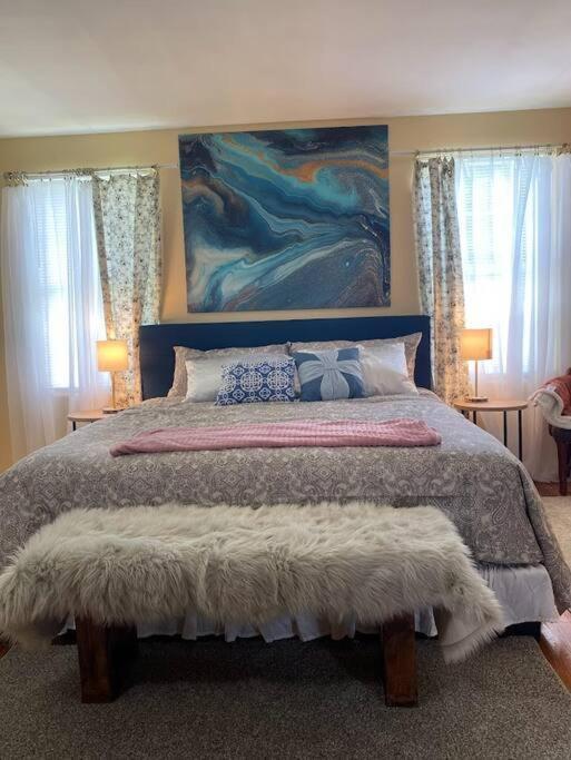 Cozy Home, King Bed, 3 Bedrooms,Close To Downtown Beaches Towncenter Τζάκσονβιλ Εξωτερικό φωτογραφία