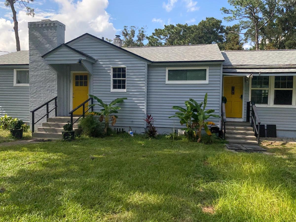 Cozy Home, King Bed, 3 Bedrooms,Close To Downtown Beaches Towncenter Τζάκσονβιλ Εξωτερικό φωτογραφία